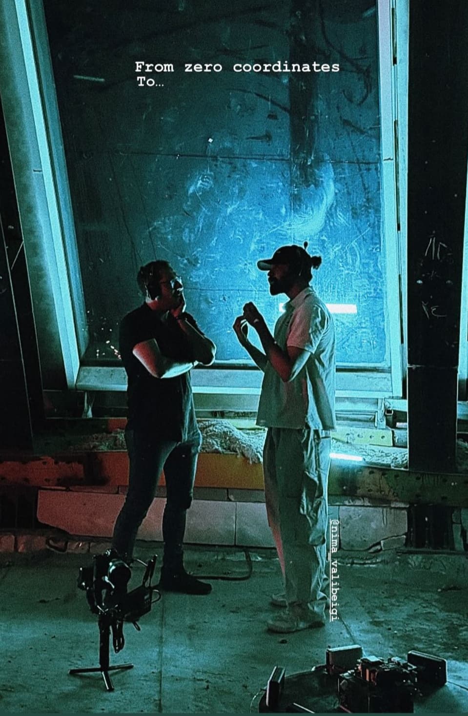 Viltrox — نور LED Cyberpunk