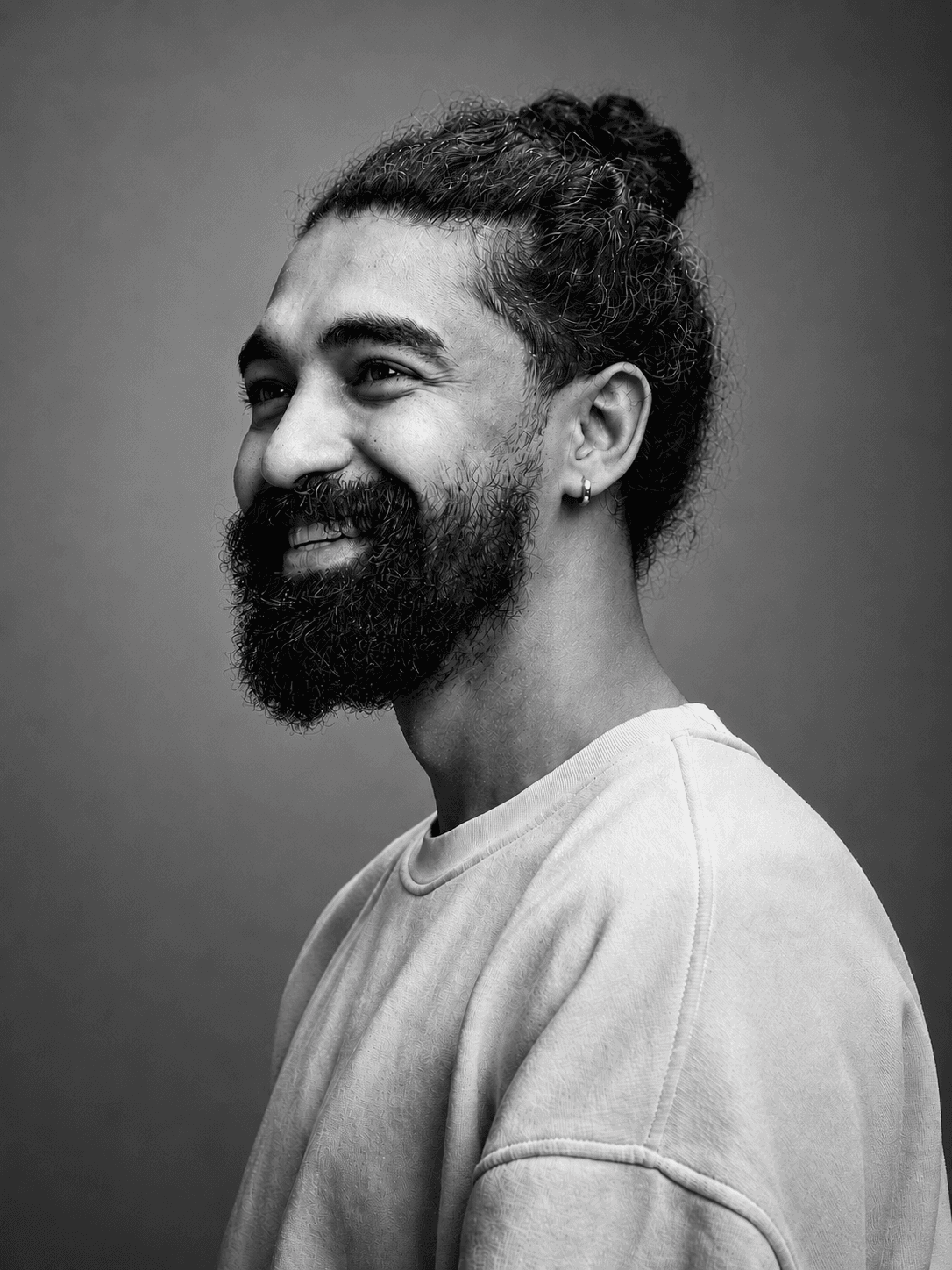 Nima Valibeigi portrait